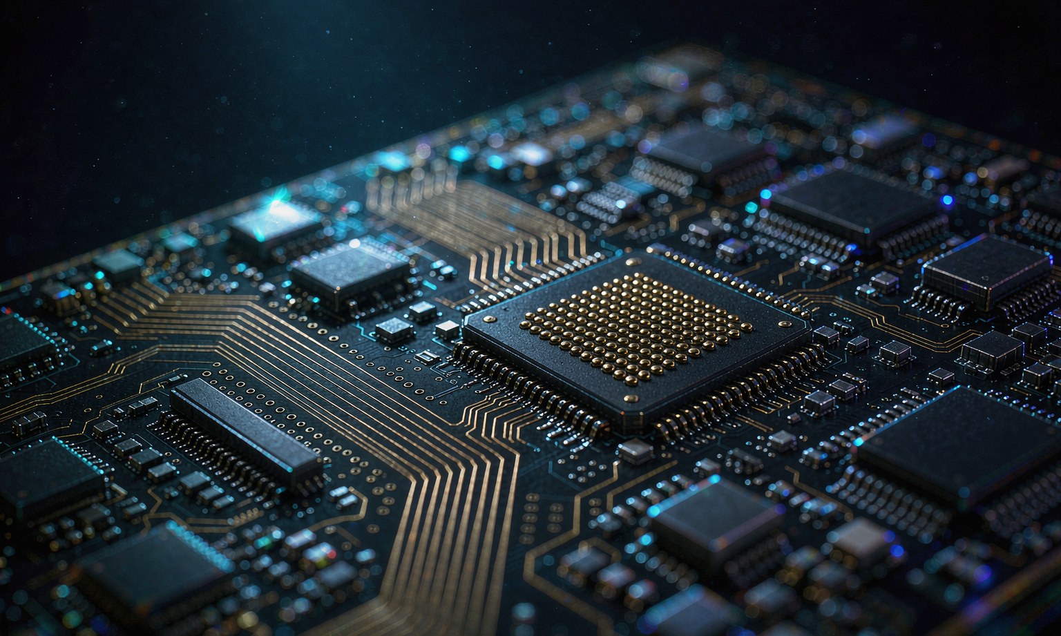 高速 PCB 设计国产化主板·智造未来